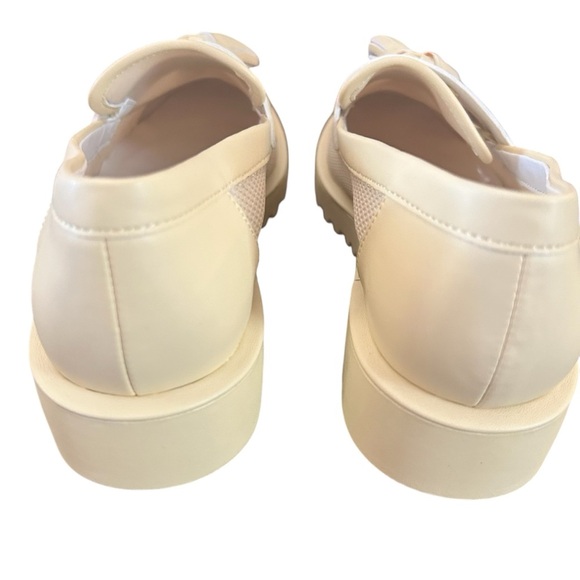 Franco Sarto Carolyn lemonade Loafer NWT Size 5 - Picture 4 of 11